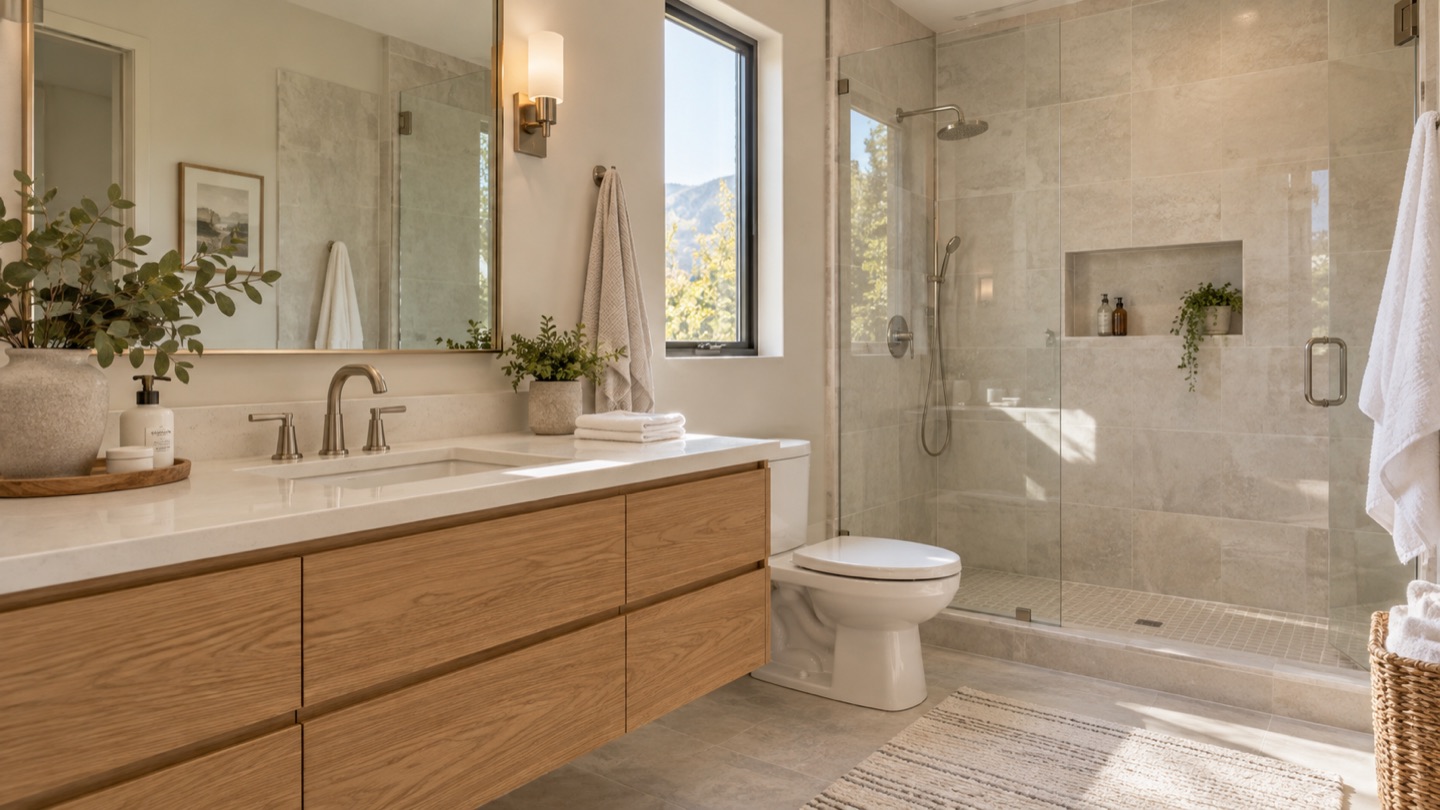 bathroom design