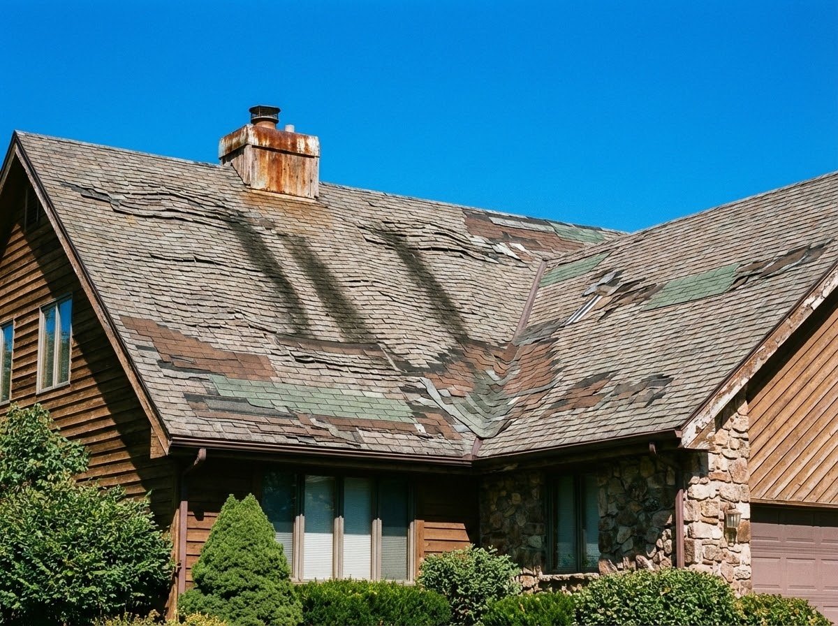 Project photo before an estimate