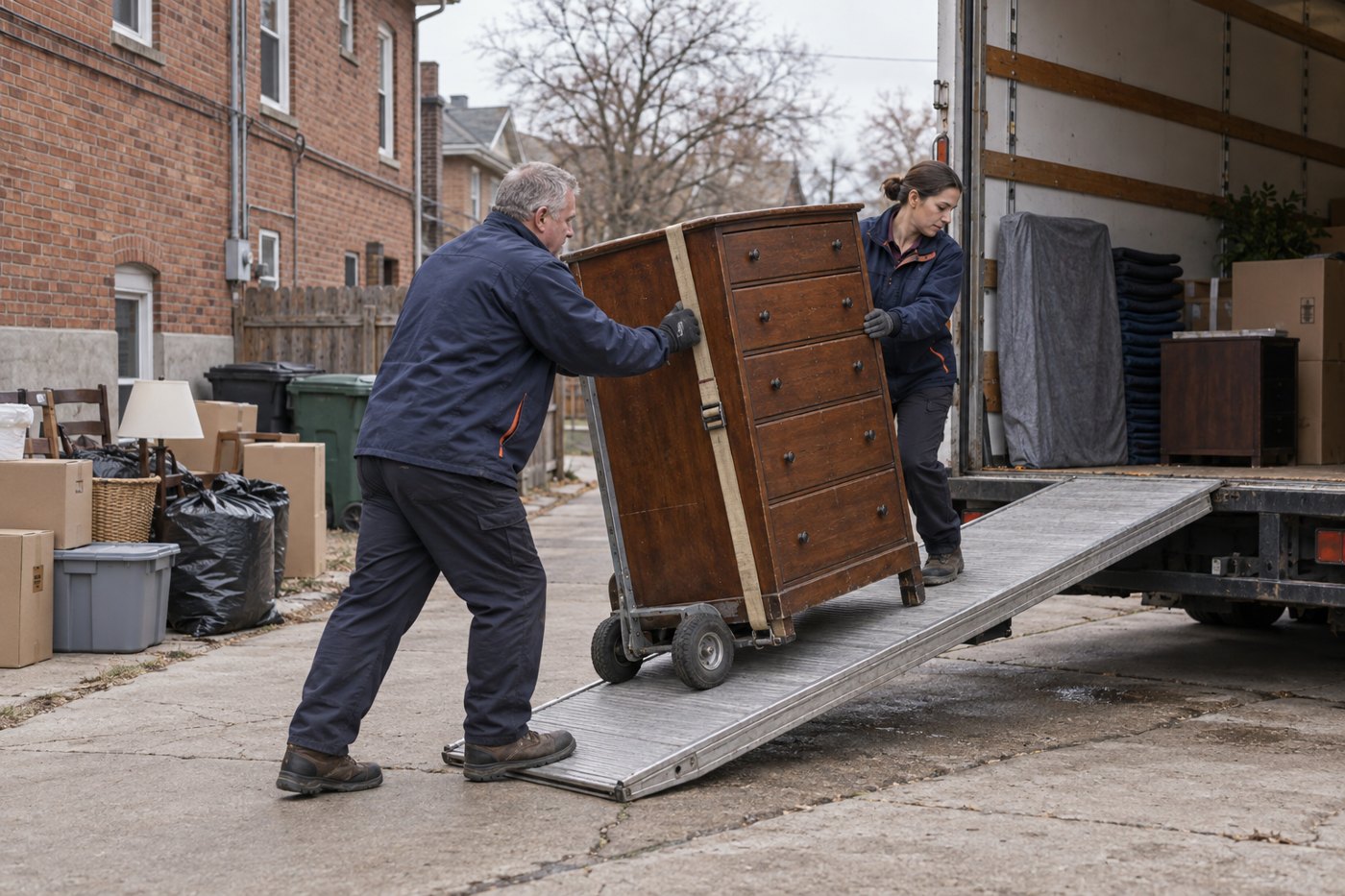 junk removal