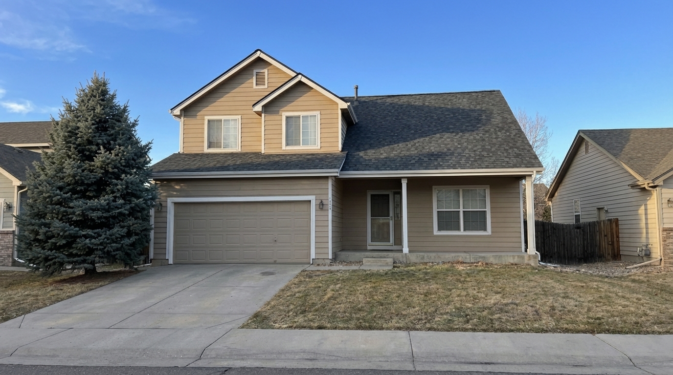 Roof Replacement After