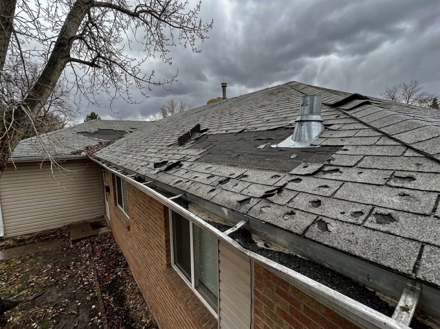 Roof repair