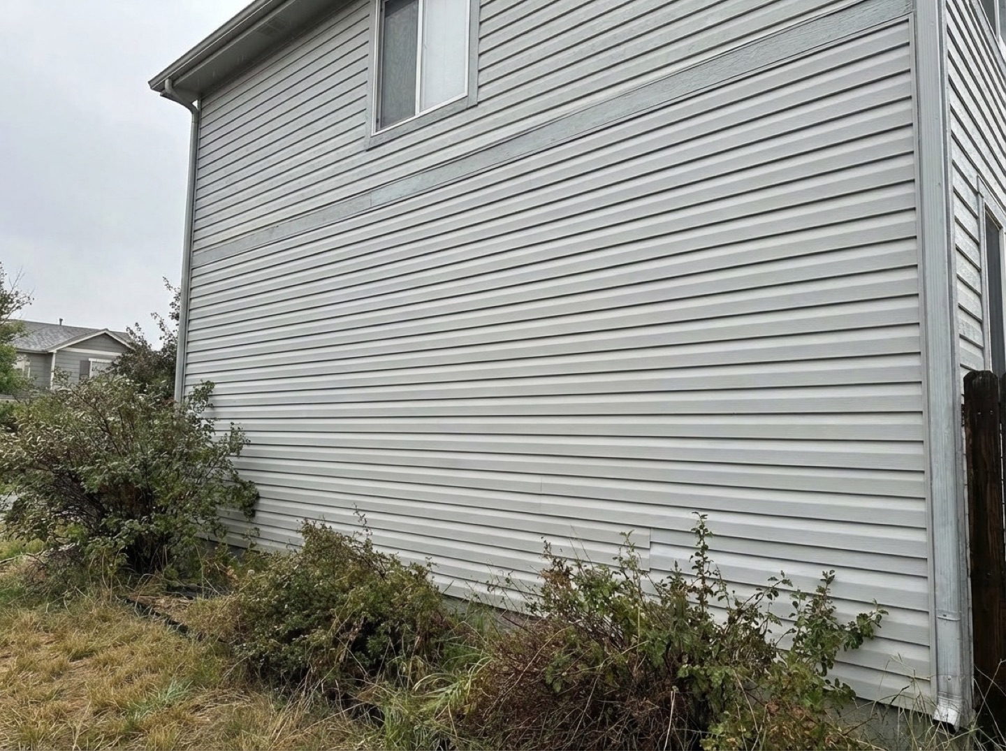 Siding repair